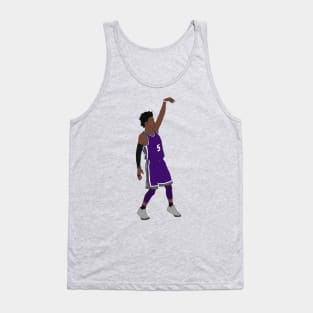 De'Aaron Fox "Hold It" Tank Top